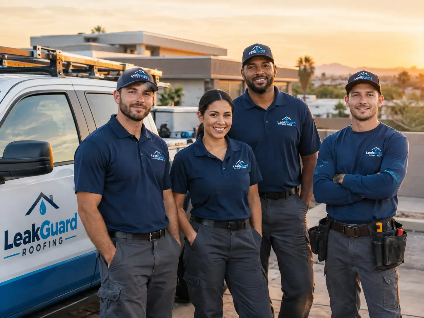 Flat Roof Leak Repair company in Bossier City, LA